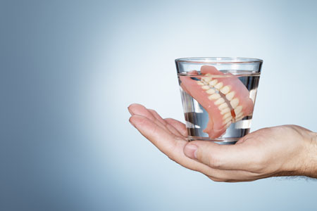 LA Dental Arts - Bershadsky DDS - Los Angeles Dentist - Partial Dentures