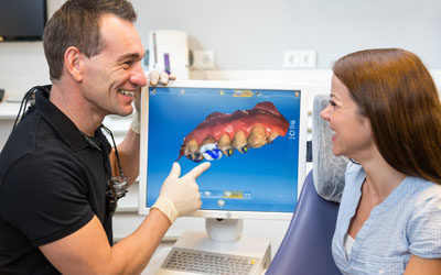 LA Dental Arts - Bershadsky DDS - Los Angeles Dentist - Dentistry Restorations