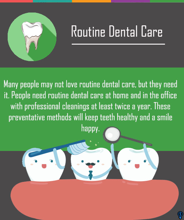 LA Dental Arts - Bershadsky DDS - Los Angeles Dentist - Routine Care